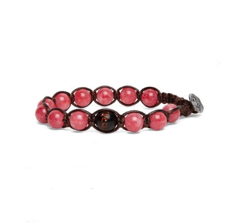 Armband Tamashii 5 elements in Halbedelsteine Giada BHS906-198 - BHS906-198